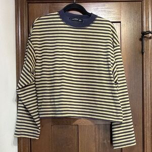 Lioness Stripped Long Sleeve